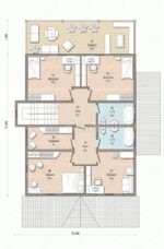 Проект дома «Л-465» 465 кв.м — изображение 3