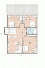 Проект дома «Л-465» 465 кв.м — изображение 4