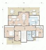 Проект дома «К-488» 488 кв.м — изображение 2