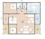 Проект дома «В-413» 413 кв.м — изображение 3