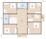 Проект дома «В-413» 413 кв.м — изображение 2