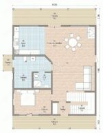 Проект дома «Л-426» 426 кв.м — изображение 2