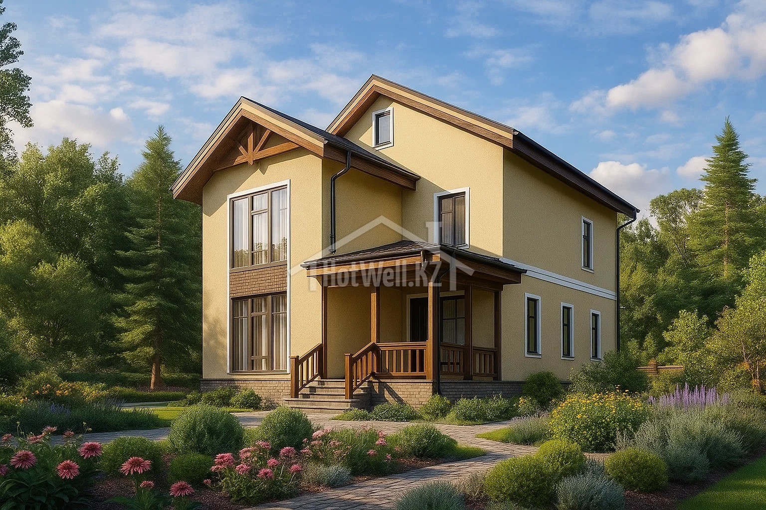 WhatsApp Image 2025-11-23 at 17.49.32 Проект дома «В-372» 372 кв.м — изображение 1