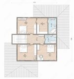 Проект дома «Ц-352» 352 кв.м — изображение 3