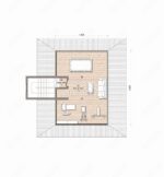 Проект дома «Ц-352» 352 кв.м — изображение 4