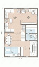 Проект дома «М-329» 329 кв.м — изображение 4