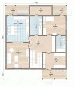 Проект дома «О-319» 319 кв.м — изображение 3