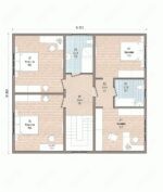 Проект дома «О-319» 319 кв.м — изображение 4