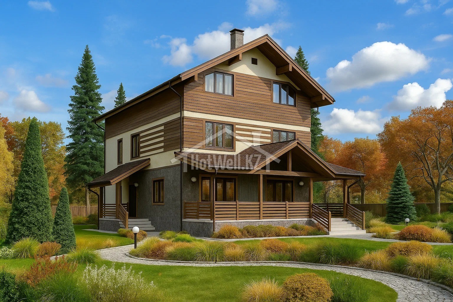 WhatsApp Image 2025-11-24 at 15.57.44 Проект дома «С-359» 359 кв.м — изображение 1