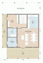 Проект дома «Я-360» 360 кв.м — изображение 2