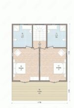 Проект дома «Я-360» 360 кв.м — изображение 3