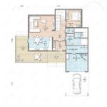 Проект дома «Б-315» 315м2 — изображение 2