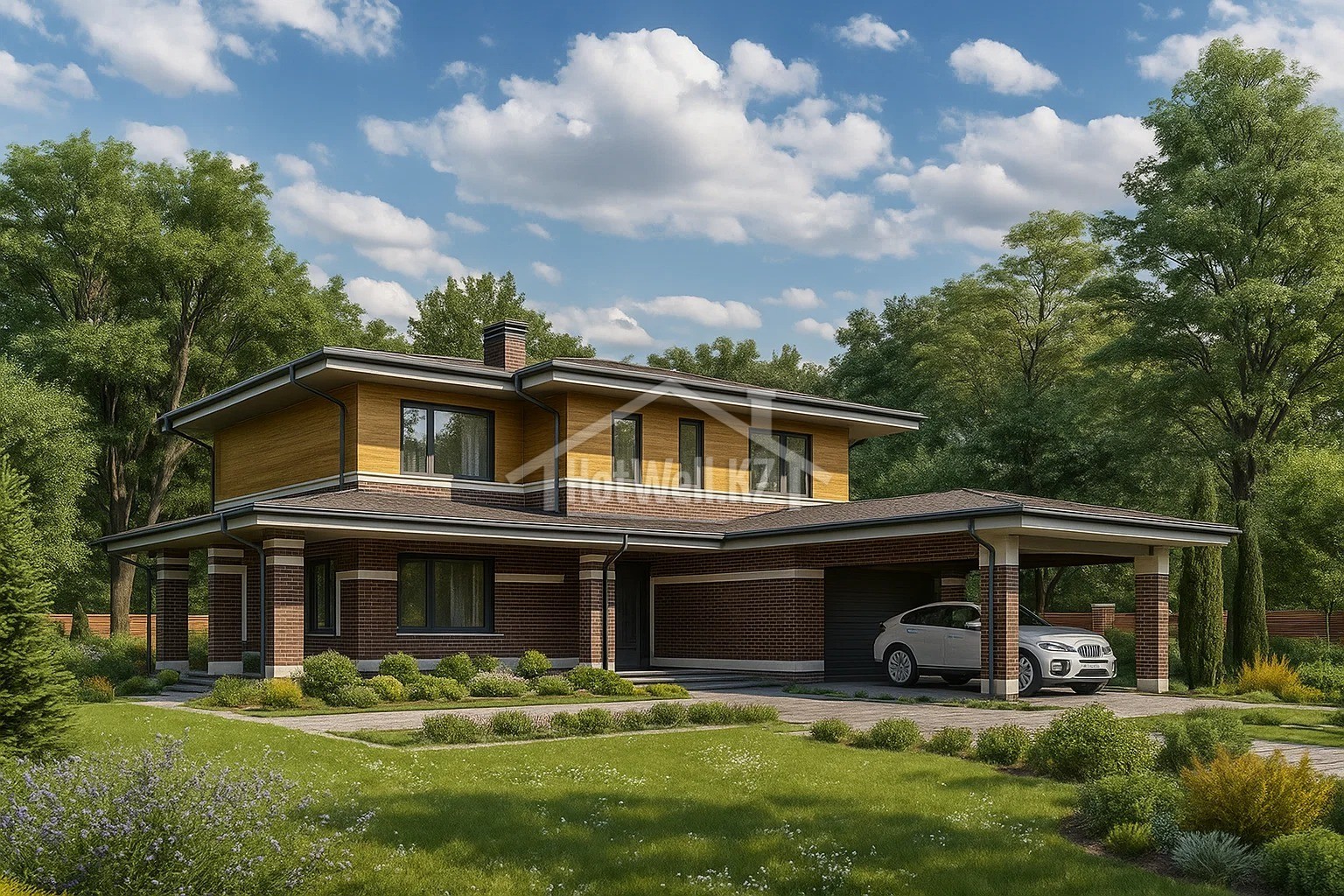 WhatsApp Image 2025-11-25 at 14.43.59 Проект дома «Б-315» 315м2 — изображение 1