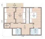 Проект дома «К-315» 315 кв.м — изображение 3