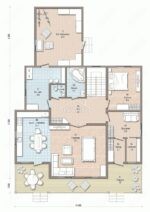 Проект дома «М-329» 329 кв.м — изображение 2