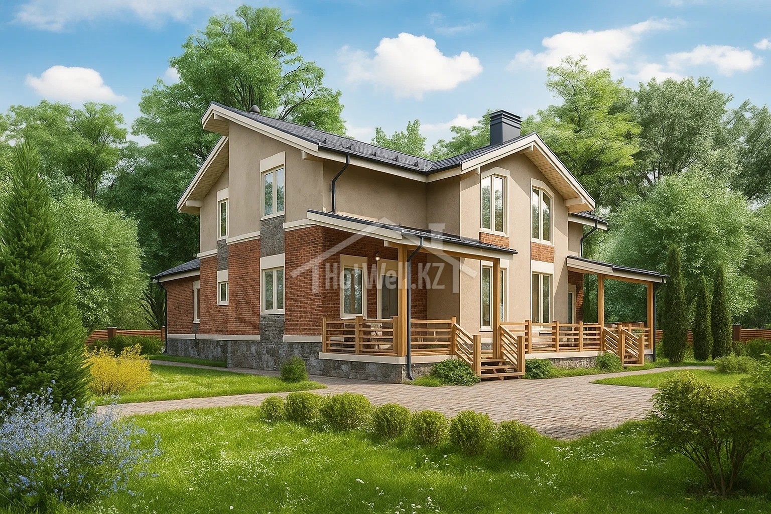 WhatsApp Image 2025-11-25 at 15.11.17 Проект дома «М-329» 329 кв.м — изображение 1