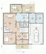 Проект дома «А-404» 404 кв.м — изображение 2