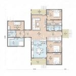 Проект дома «Р-319» 319 кв.м — изображение 2