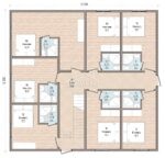 Проект дома «Б-655» 655 кв.м — изображение 4