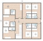 Проект дома «Б-655» 655 кв.м — изображение 2