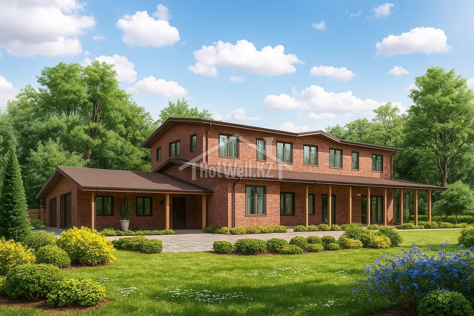 WhatsApp Image 2025-11-26 at 16.13.28 Проект дома «Х-669» 669 кв.м — изображение 1