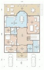 Проект дома «Ч-646» 646 кв.м — изображение 2