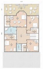 Проект дома «Ч-646» 646 кв.м — изображение 3