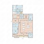 Проект дома «М-1306» 1306 кв.м — изображение 2