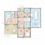 Проект дома «Ж-329» 329 кв.м — изображение 2