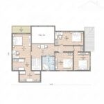 Проект дома «Б-319» 319 кв.м — изображение 3