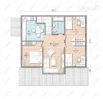 Проект дома «П-191» — изображение 3