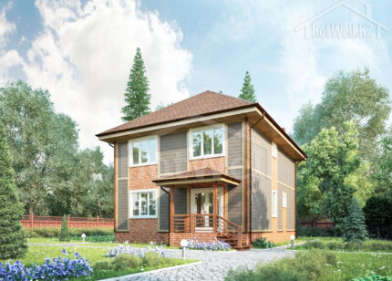 Проект дома «М-188»