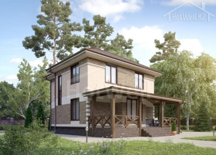 Проект дома «З-197»