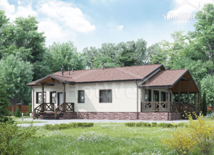 Проект дома «М-189»