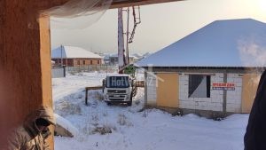 "К-279" - 279 кв.м - 2023г. Таунхаусы — изображение 33