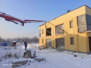 "К-279" - 279 кв.м - 2023г. Таунхаусы — изображение 35