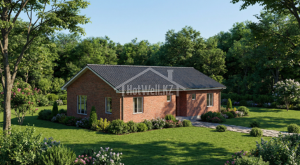 Проект дома "Д-129" 129 кв.м2