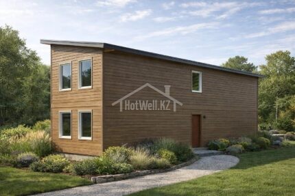 Проект дома "М-162" 162 кв.м2