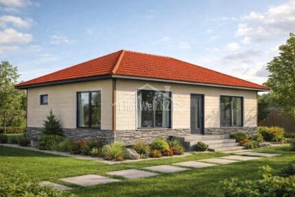 Проект дома "О-96" 96 кв.м2