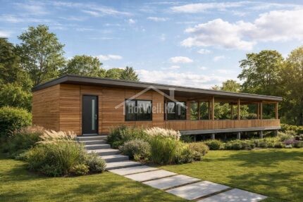 Проект дома "Б-216" 216 кв.м2 Булат