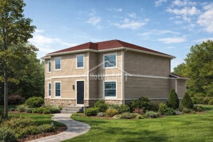 Проект дома "А-310" 310 кв.м2 Александр