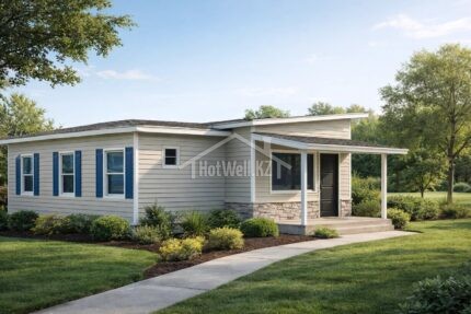 Проект дома "Ю-106" 106 кв.м2 Юрий