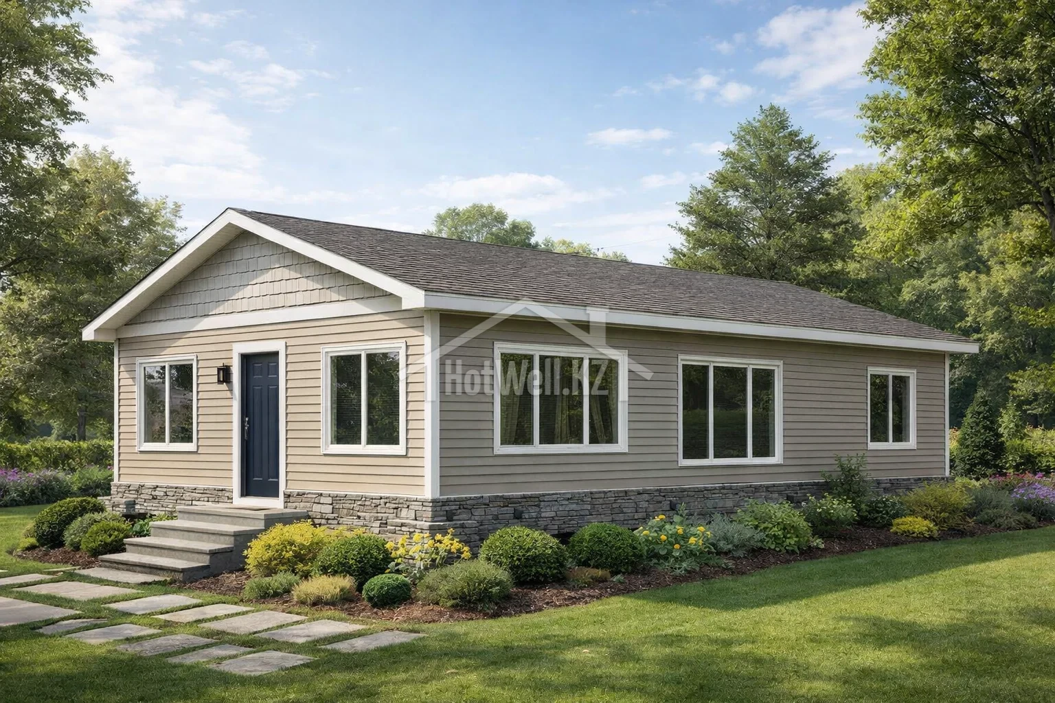 task_01km31tnnxet3scg9rgdrb6383_1773924131_img_0 Проект дома "В-106" 106 кв.м2 Владимир — изображение 1