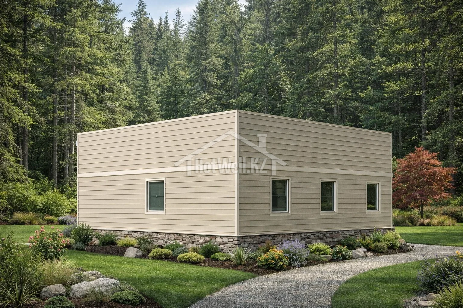 task_01km34xxvafrjsbp817pjbzszh_1773927388_img_0 Проект дома "Г-78" 78 кв.м2 Григорий — изображение 1