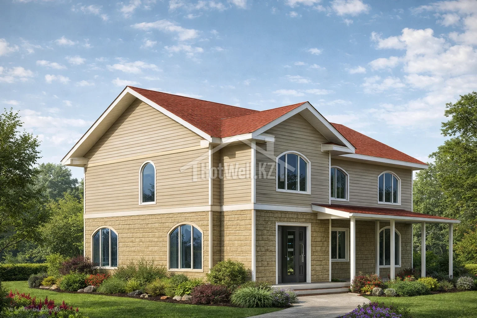 task_01kmqd5dcgevx8j8fngss98q3a_1774607085_img_0 Проект дома "А-213" 213 кв.м2 Айбол — изображение 1