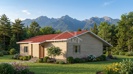 Проект дома "И-102" 102 кв.м2