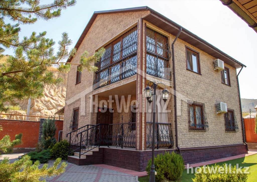 Строю дом в Алматы - Строим дома по всему Казахстану - HotWell.KZ
