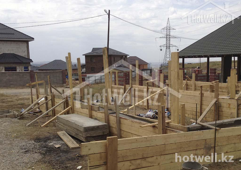 Построить дом в Павлодаре - Строим по Казахстану. Цена от 45 000 тг. м2 - HotWell.KZ