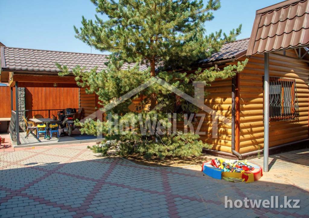 СИП дома из панелей в Алматы - Цена под ключ от 90 000 тг. - HotWell.KZ￼