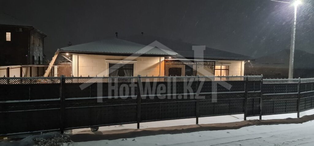 Построить дом в Костанае - Строим по Казахстану. Цена от 45 000 тг. м2 - HotWell.KZ